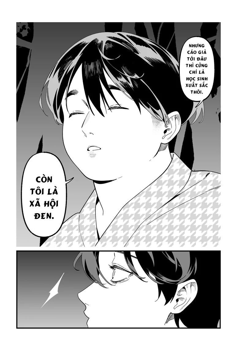 Lời Tuyên Án Của Đức Mẹ Chap 50 - Next Chap 51