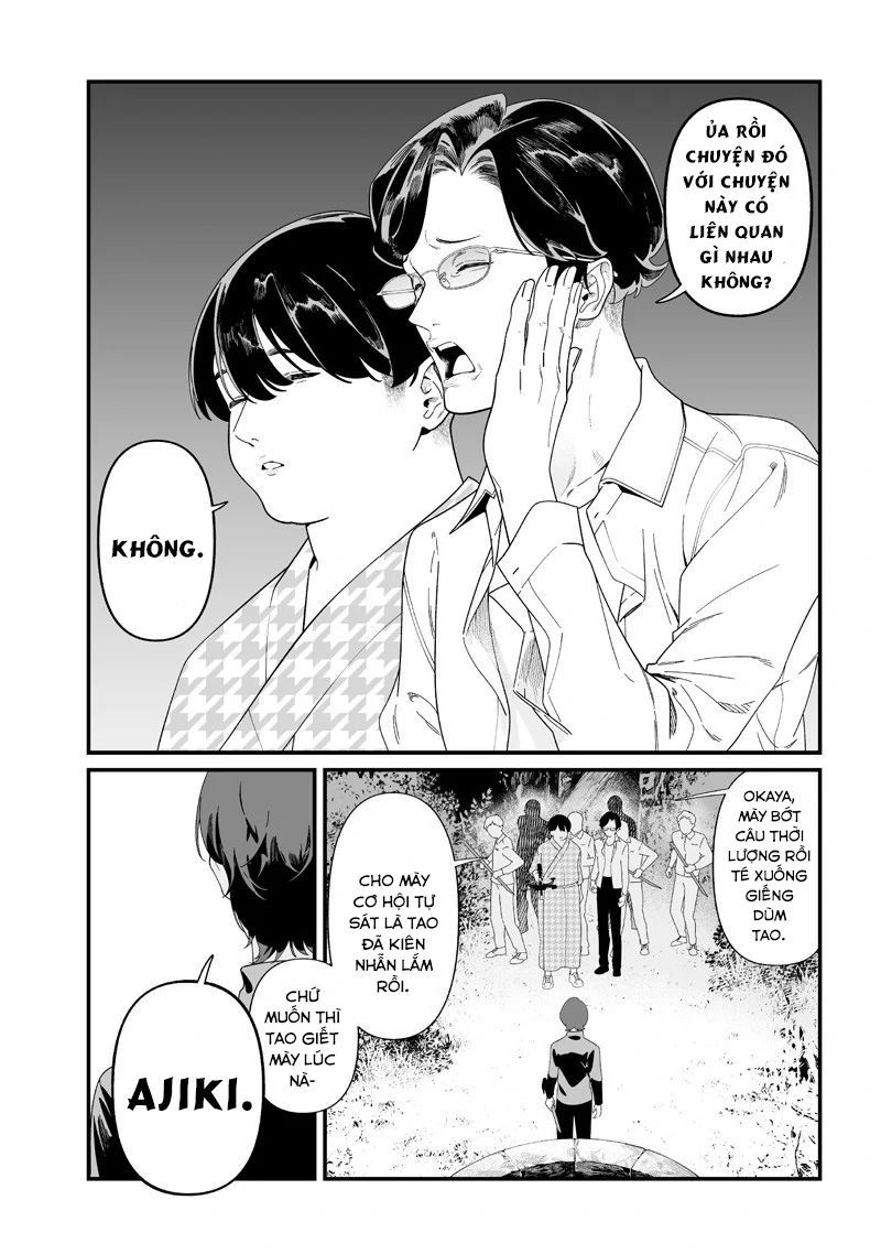 Lời Tuyên Án Của Đức Mẹ Chap 51 - Next Chap 52