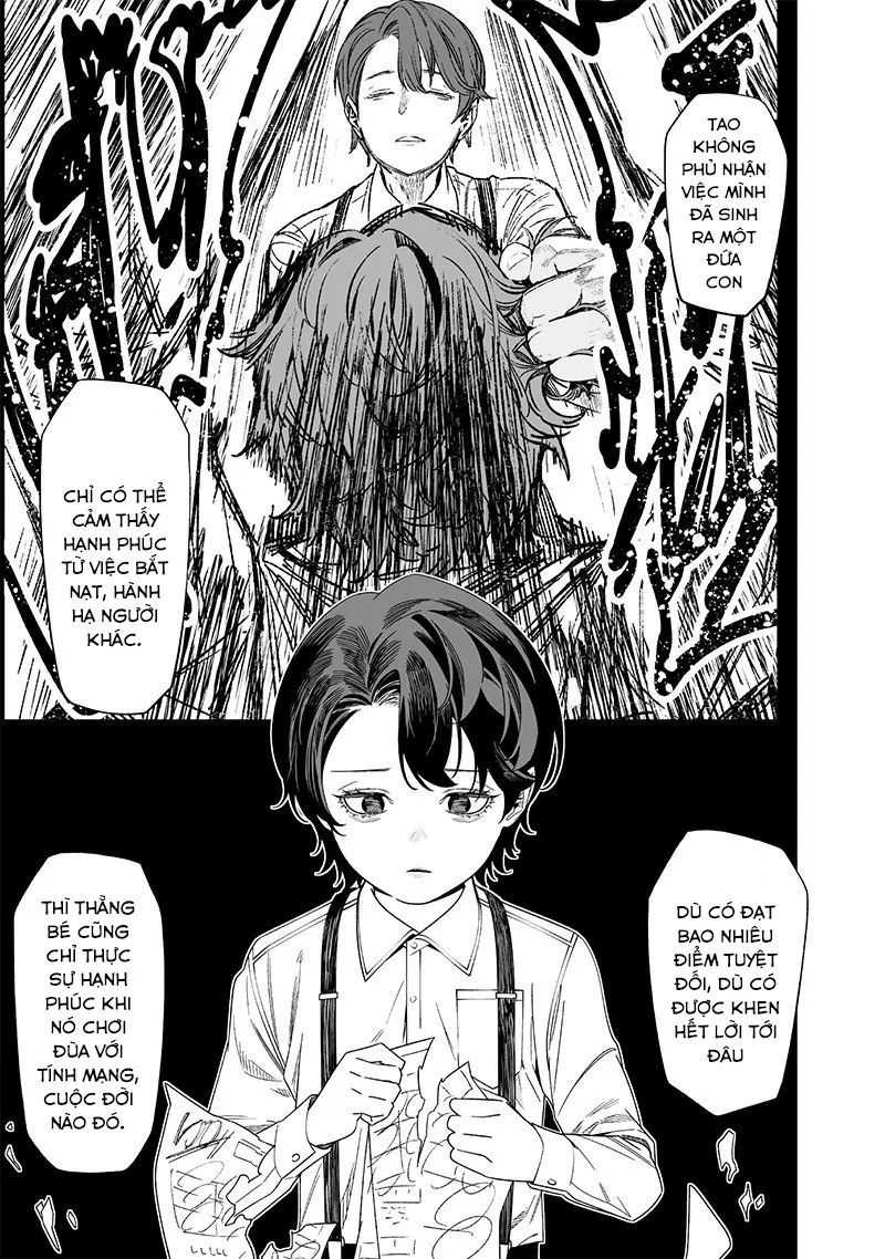 Lời Tuyên Án Của Đức Mẹ Chap 53 - Next Chap 54