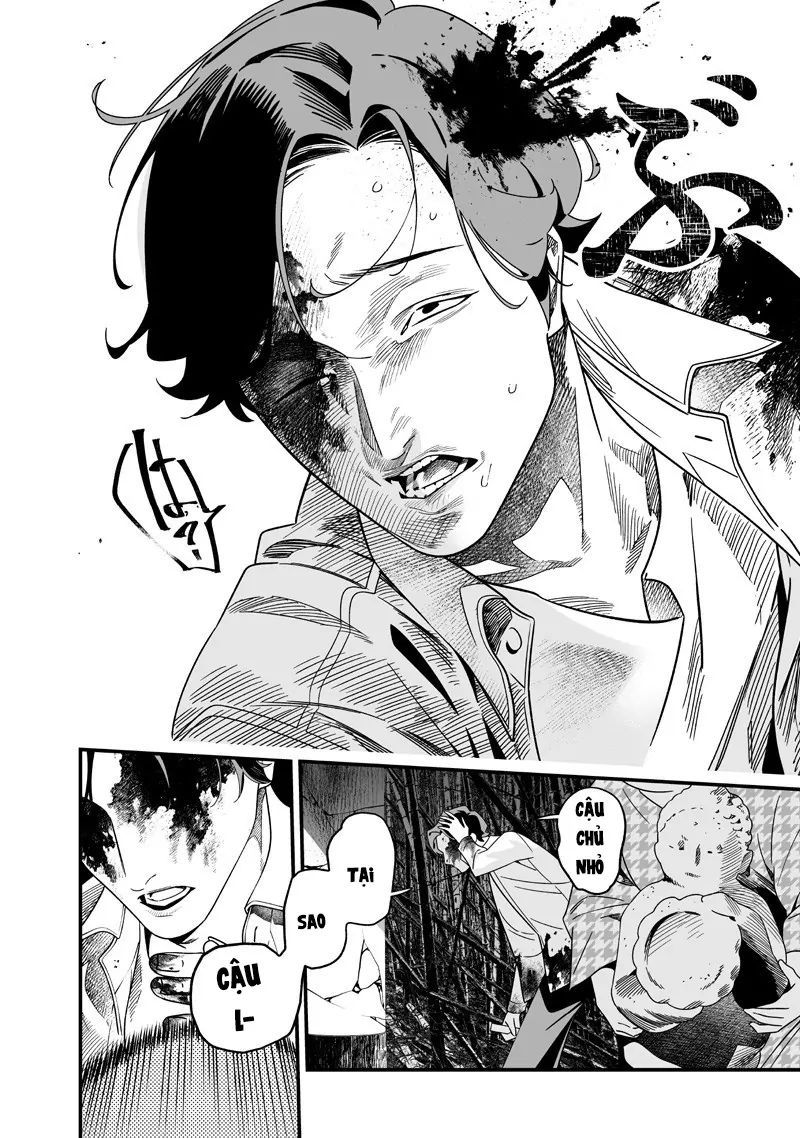 Lời Tuyên Án Của Đức Mẹ Chap 54 - Next Chap 55