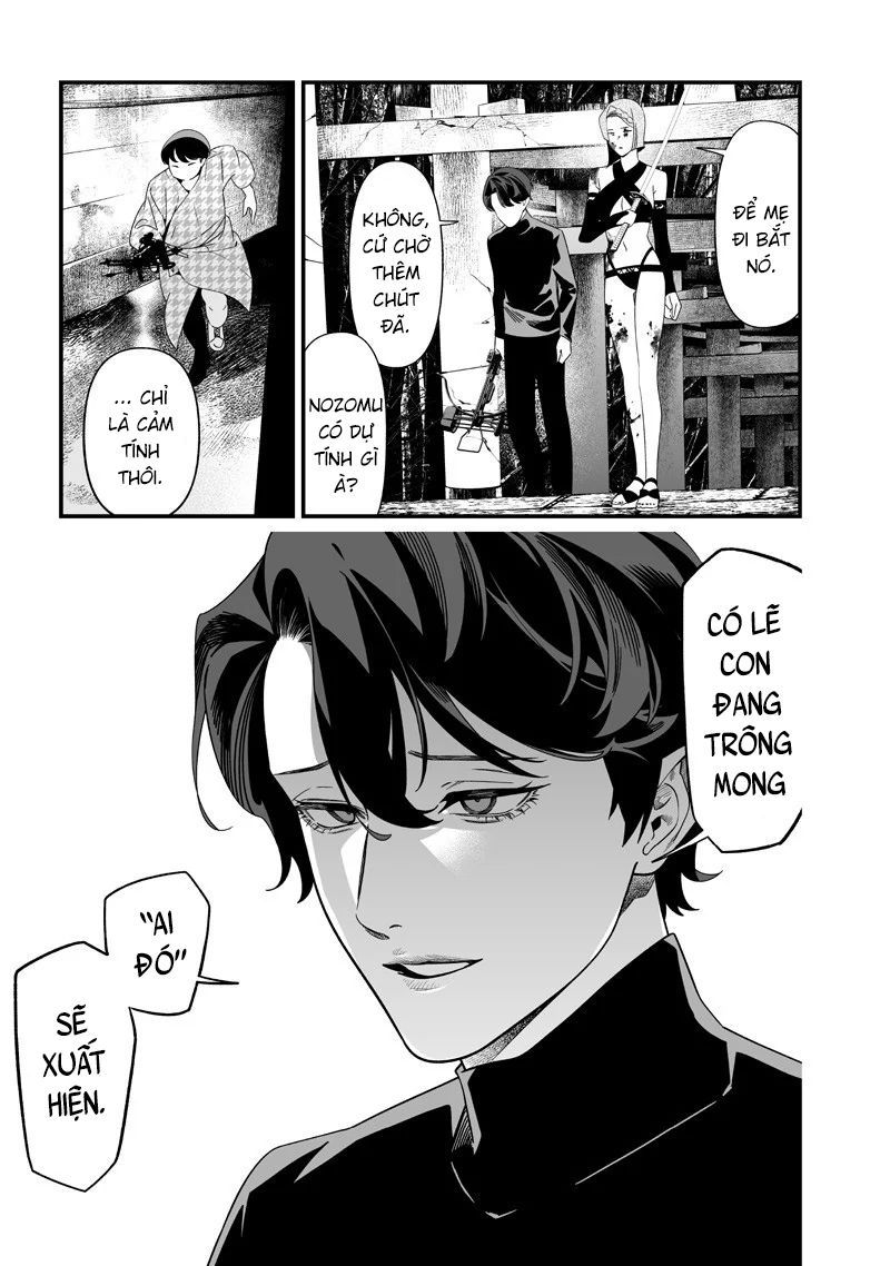 Lời Tuyên Án Của Đức Mẹ Chap 54 - Next Chap 55