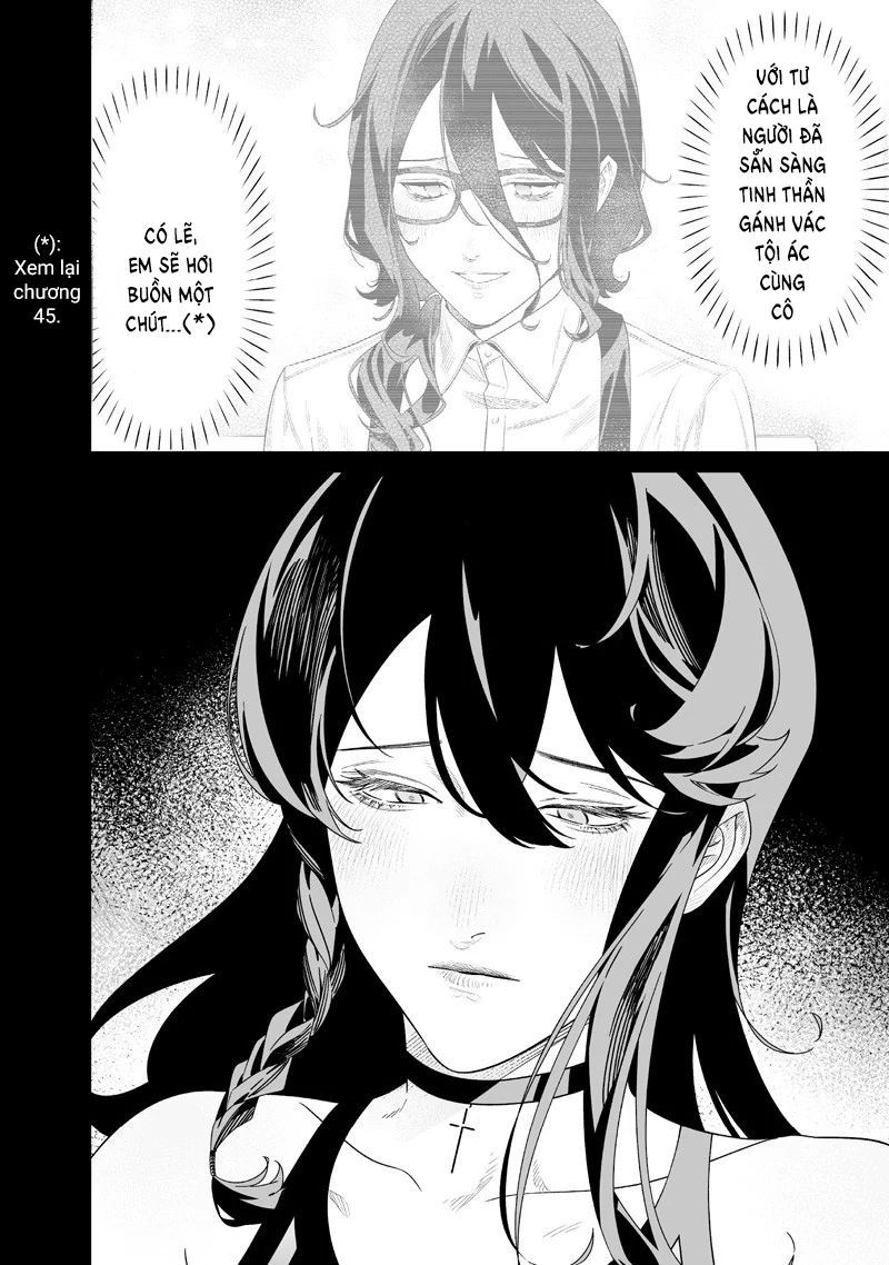 Lời Tuyên Án Của Đức Mẹ Chap 55 - Next Chap 56