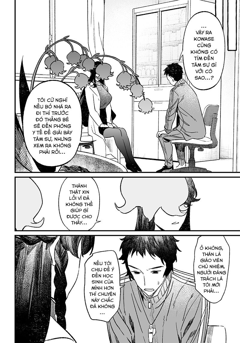 Lời Tuyên Án Của Đức Mẹ Chap 6 - Next Chap 7