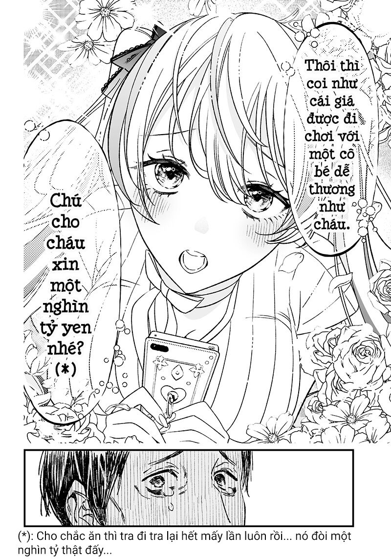 Lời Tuyên Án Của Đức Mẹ Chap 6 - Next Chap 7