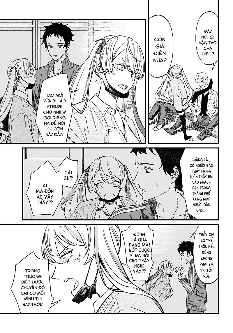Lời Tuyên Án Của Đức Mẹ Chap 7 - Next Chap 8