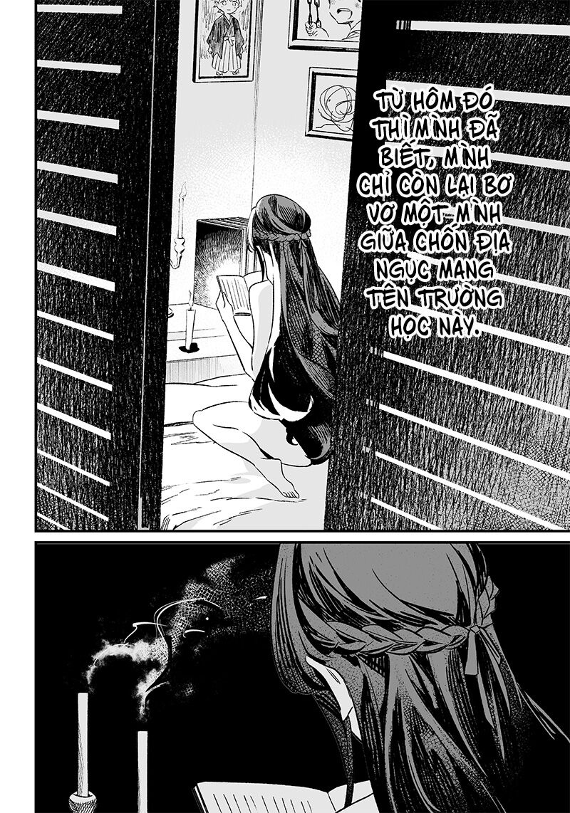 Lời Tuyên Án Của Đức Mẹ Chap 7 - Next Chap 8