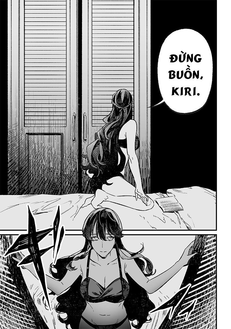 Lời Tuyên Án Của Đức Mẹ Chap 7 - Next Chap 8