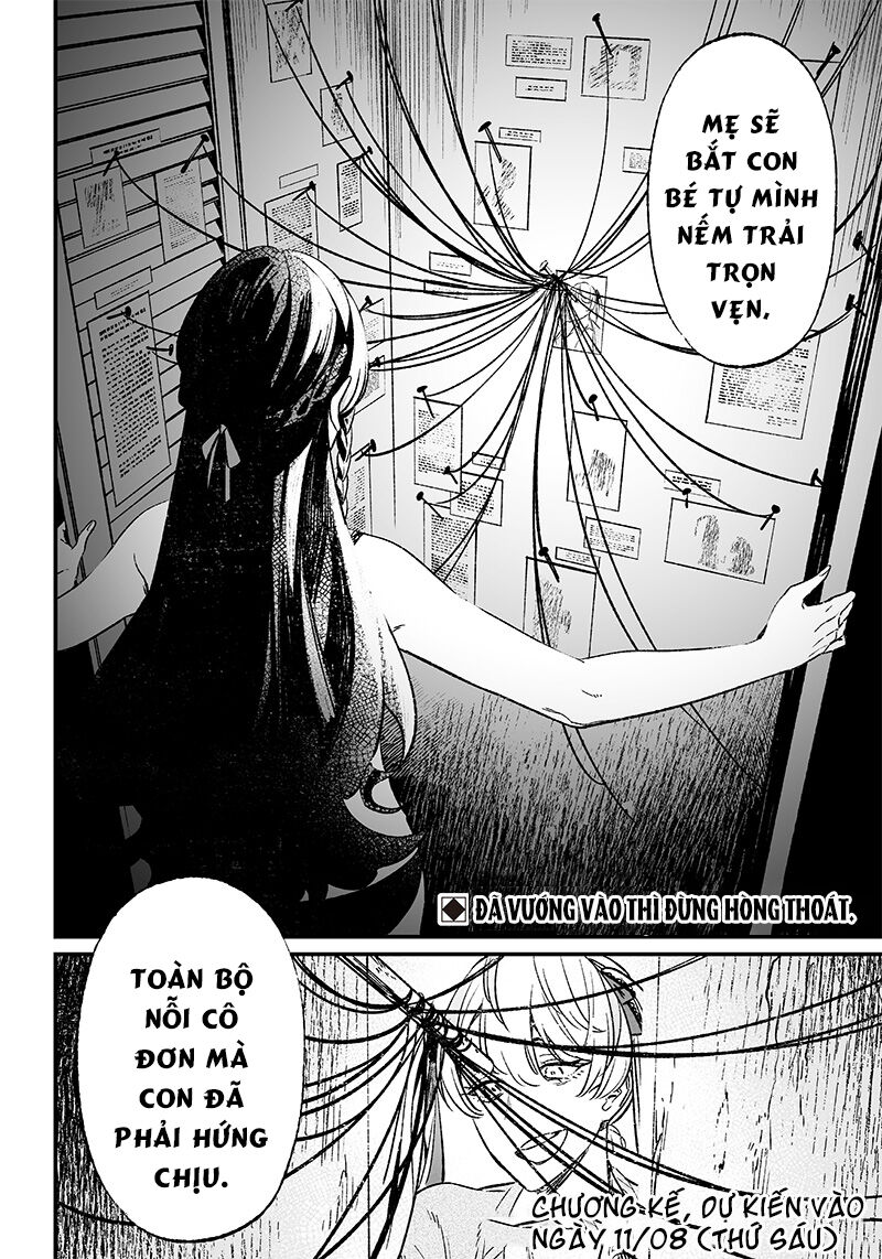 Lời Tuyên Án Của Đức Mẹ Chap 7 - Next Chap 8