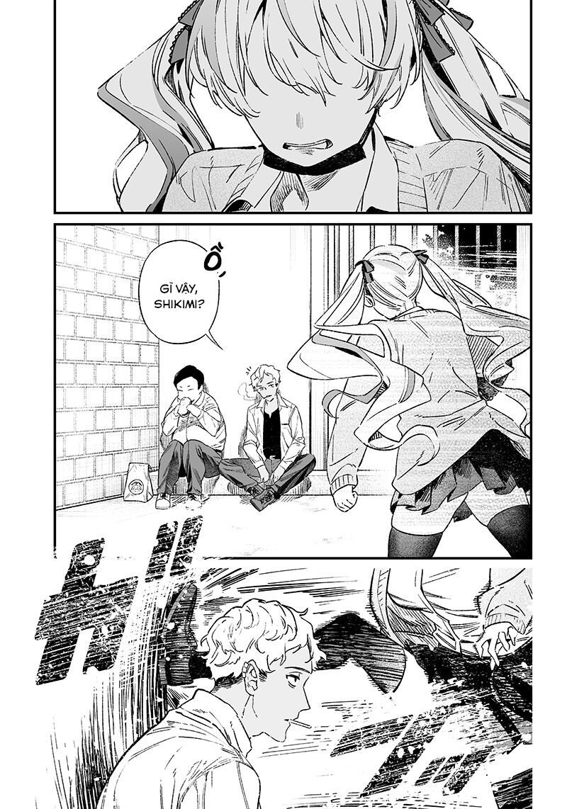Lời Tuyên Án Của Đức Mẹ Chap 7 - Next Chap 8