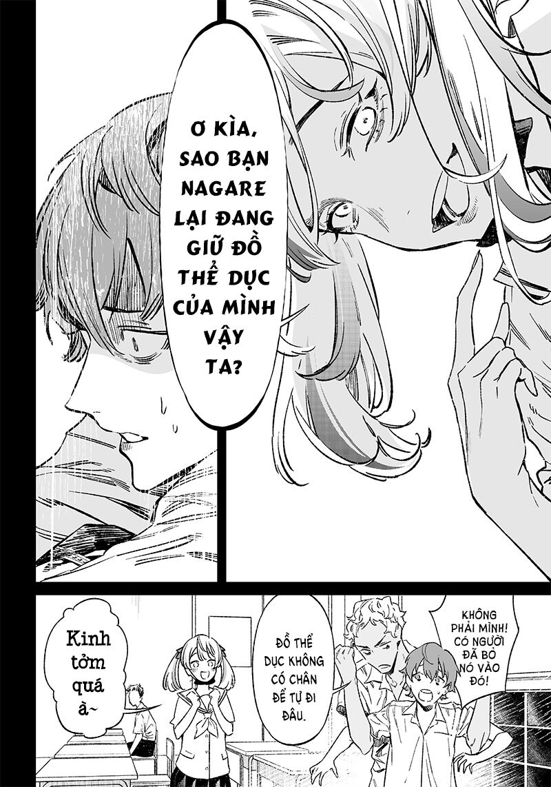 Lời Tuyên Án Của Đức Mẹ Chap 7 - Next Chap 8