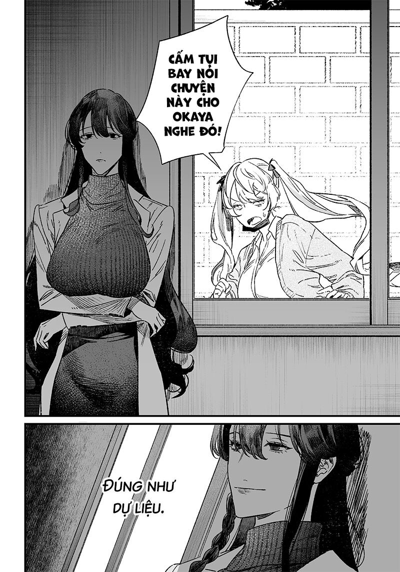 Lời Tuyên Án Của Đức Mẹ Chap 7 - Next Chap 8