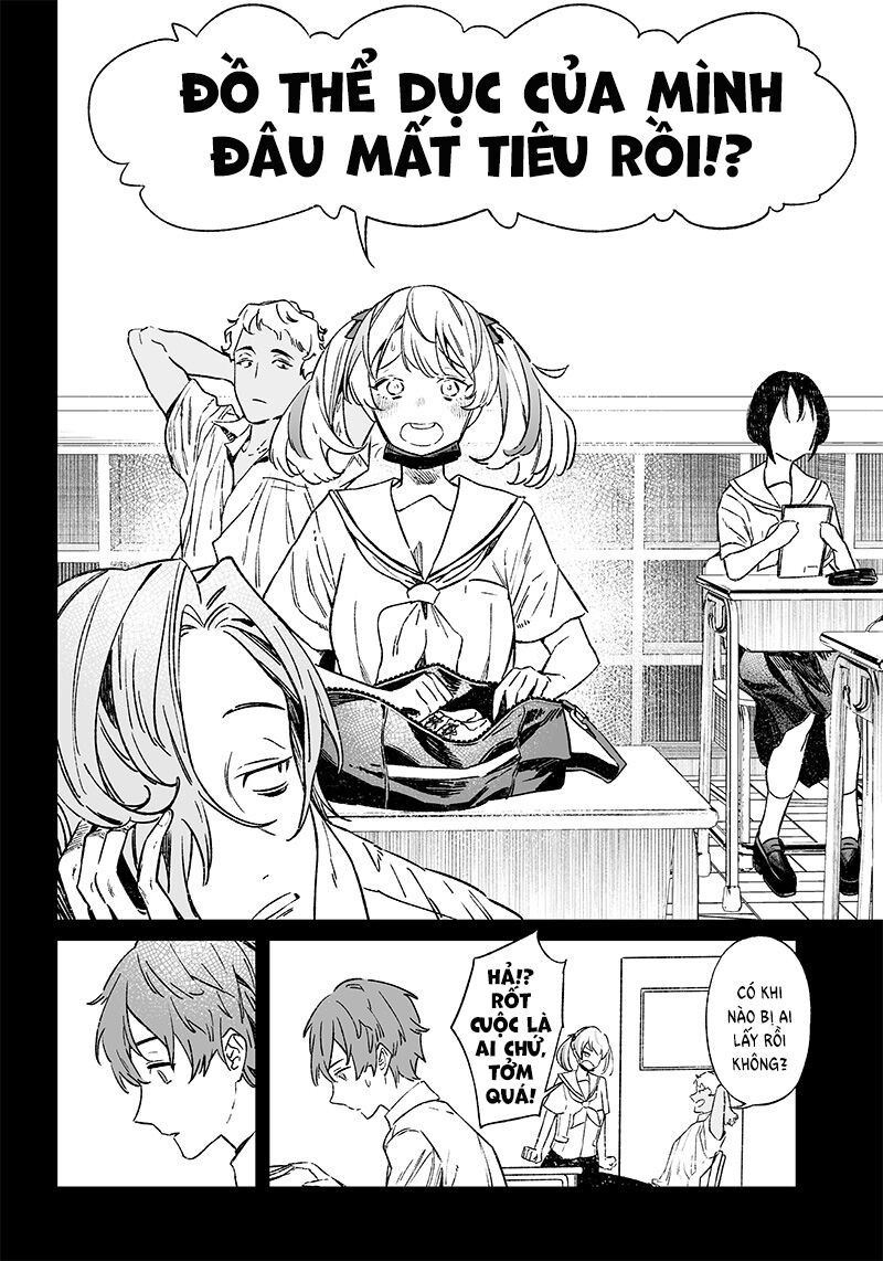 Lời Tuyên Án Của Đức Mẹ Chap 7 - Next Chap 8