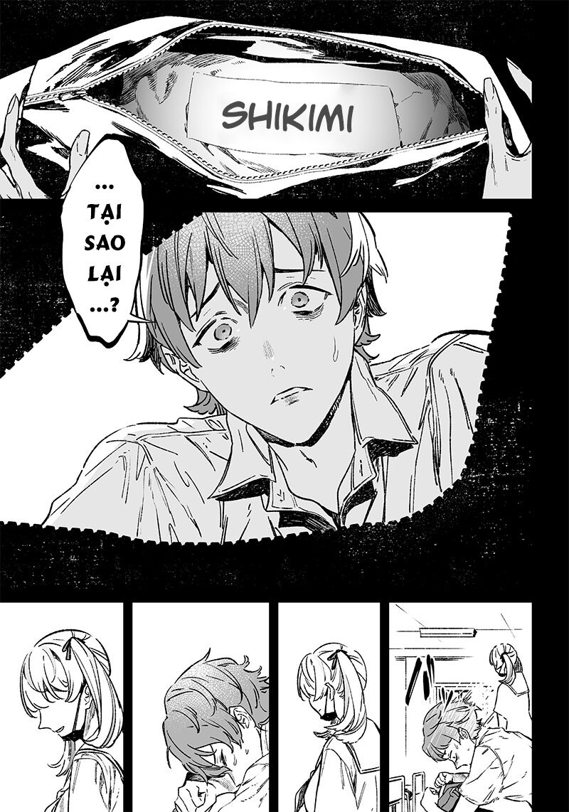 Lời Tuyên Án Của Đức Mẹ Chap 7 - Next Chap 8
