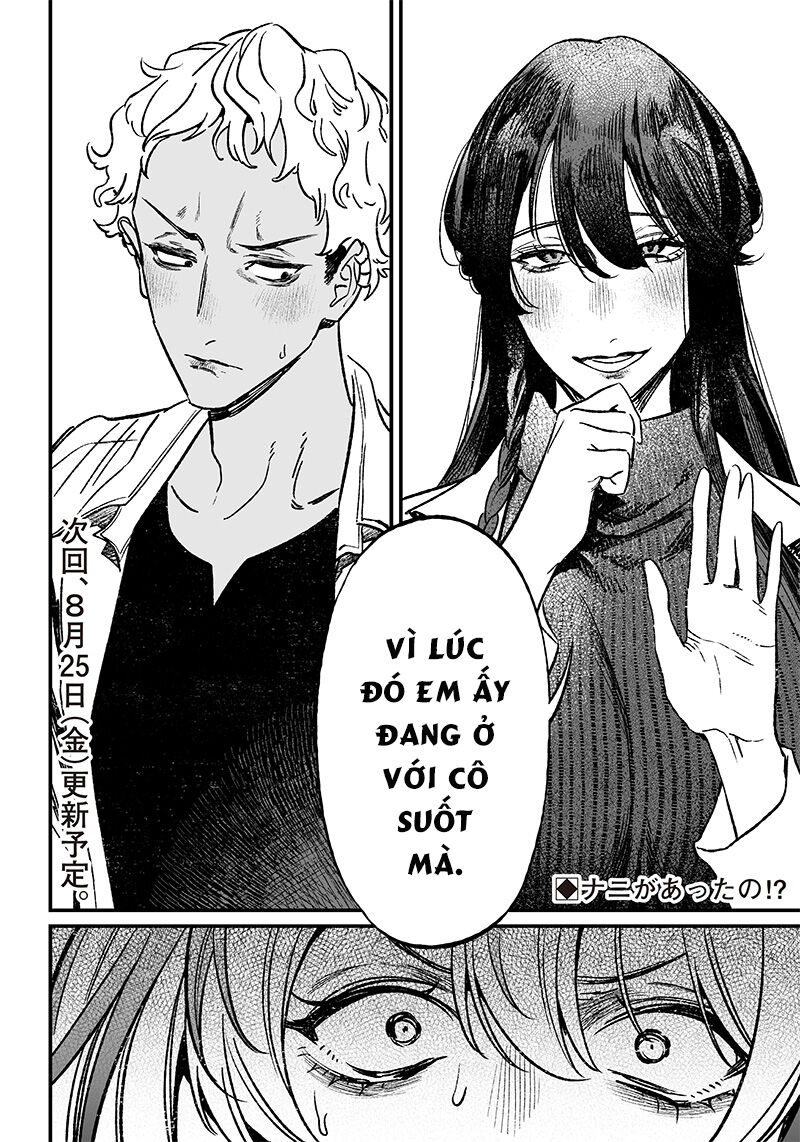 Lời Tuyên Án Của Đức Mẹ Chap 8 - Next Chap 9