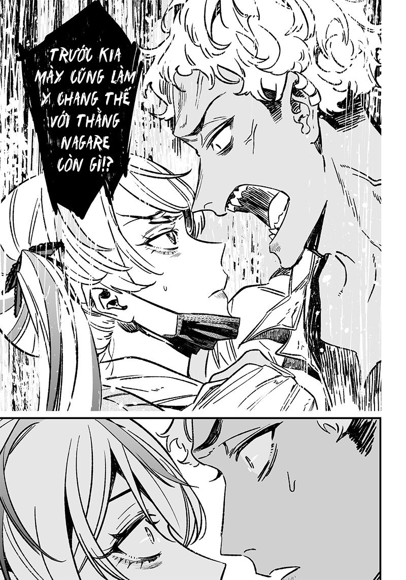Lời Tuyên Án Của Đức Mẹ Chap 8 - Next Chap 9