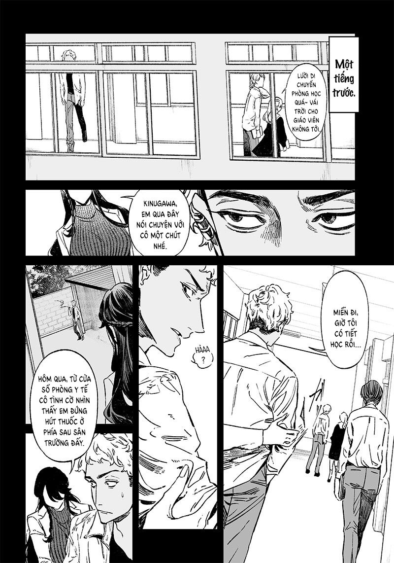 Lời Tuyên Án Của Đức Mẹ Chap 9 - Next Chap 10
