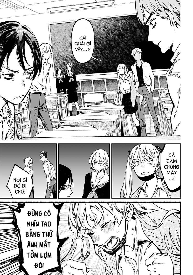 Lời Tuyên Án Của Đức Mẹ Chap 9 - Next Chap 10