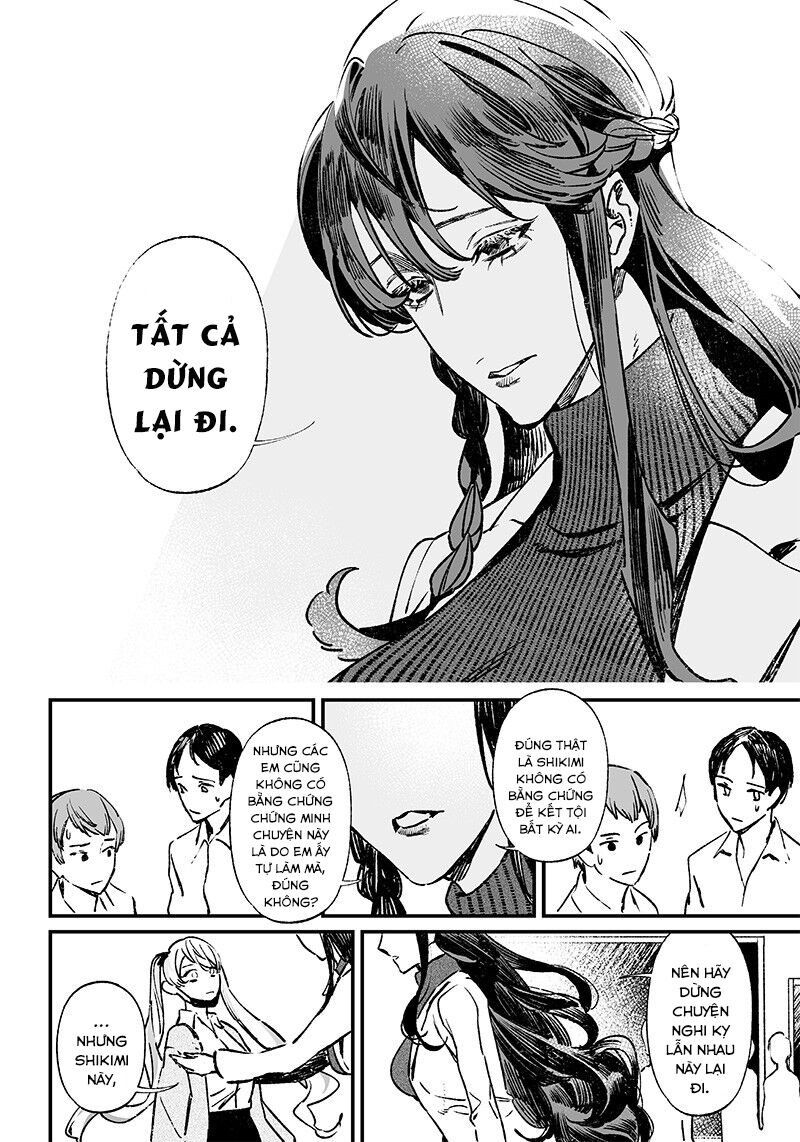 Lời Tuyên Án Của Đức Mẹ Chap 9 - Next Chap 10