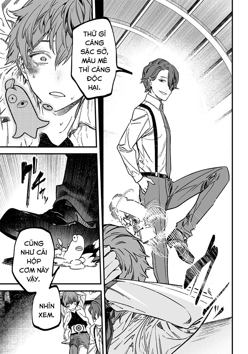 Lời Tuyên Án Của Đức Mẹ Chap 1 - Next Chap 2