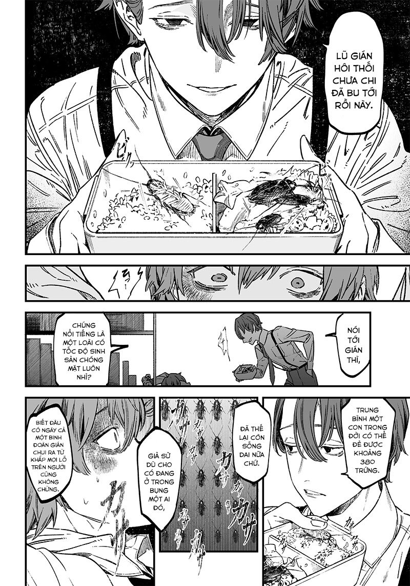 Lời Tuyên Án Của Đức Mẹ Chap 1 - Next Chap 2