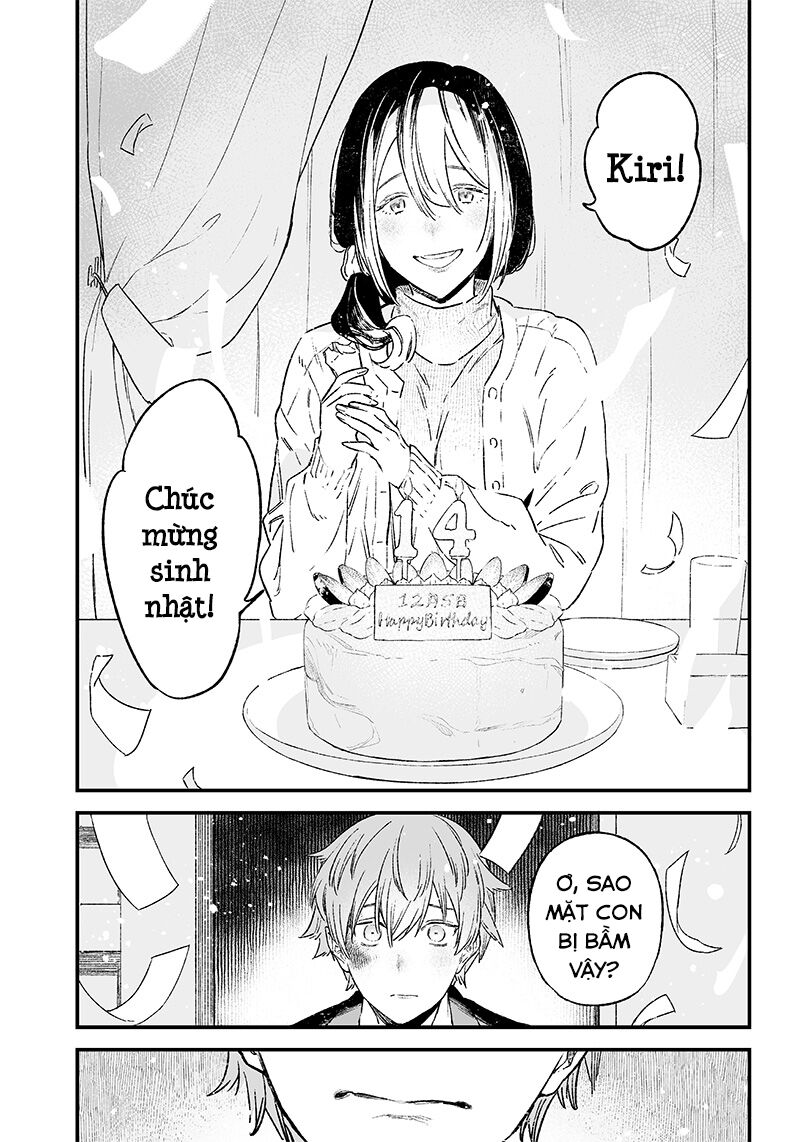 Lời Tuyên Án Của Đức Mẹ Chap 1 - Next Chap 2