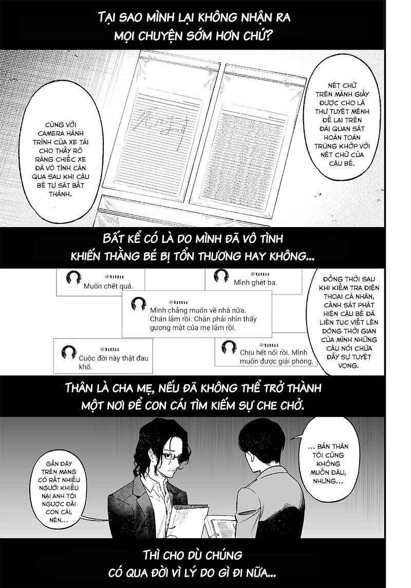 Lời Tuyên Án Của Đức Mẹ Chap 1 - Next Chap 2