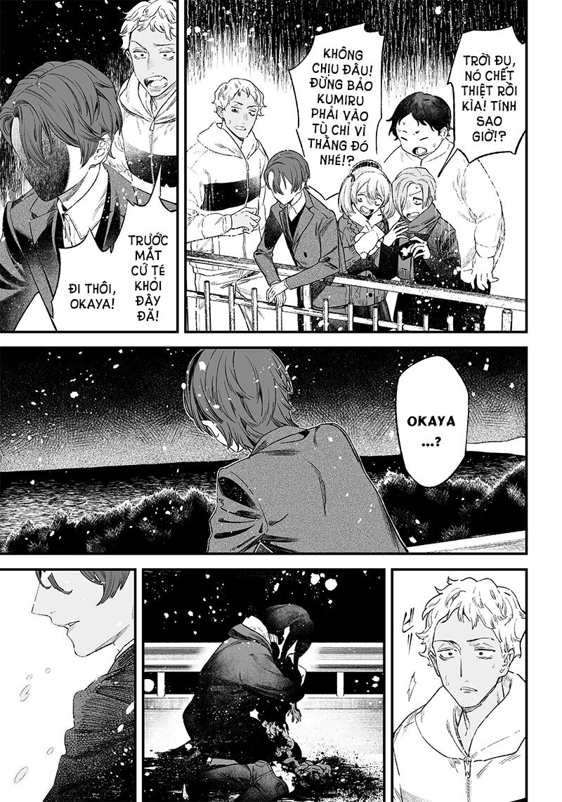 Lời Tuyên Án Của Đức Mẹ Chap 1 - Next Chap 2