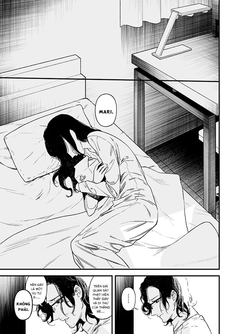 Lời Tuyên Án Của Đức Mẹ Chap 1 - Next Chap 2