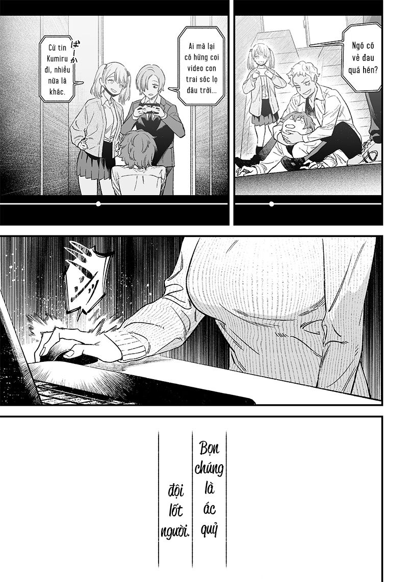 Lời Tuyên Án Của Đức Mẹ Chap 1 - Next Chap 2