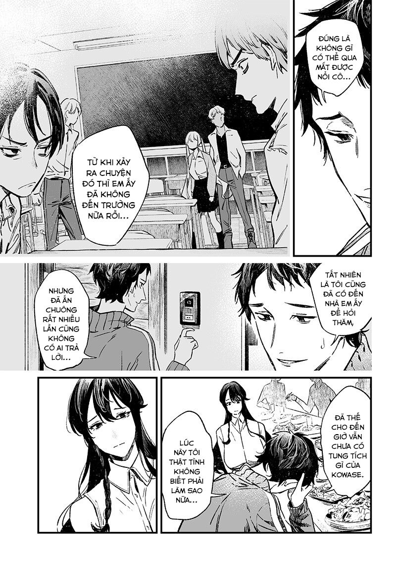 Lời Tuyên Án Của Đức Mẹ Chap 10 - Next Chap 11