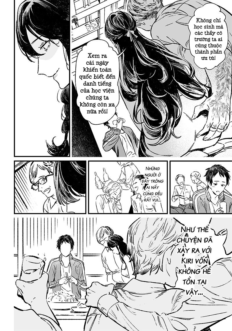 Lời Tuyên Án Của Đức Mẹ Chap 10 - Next Chap 11