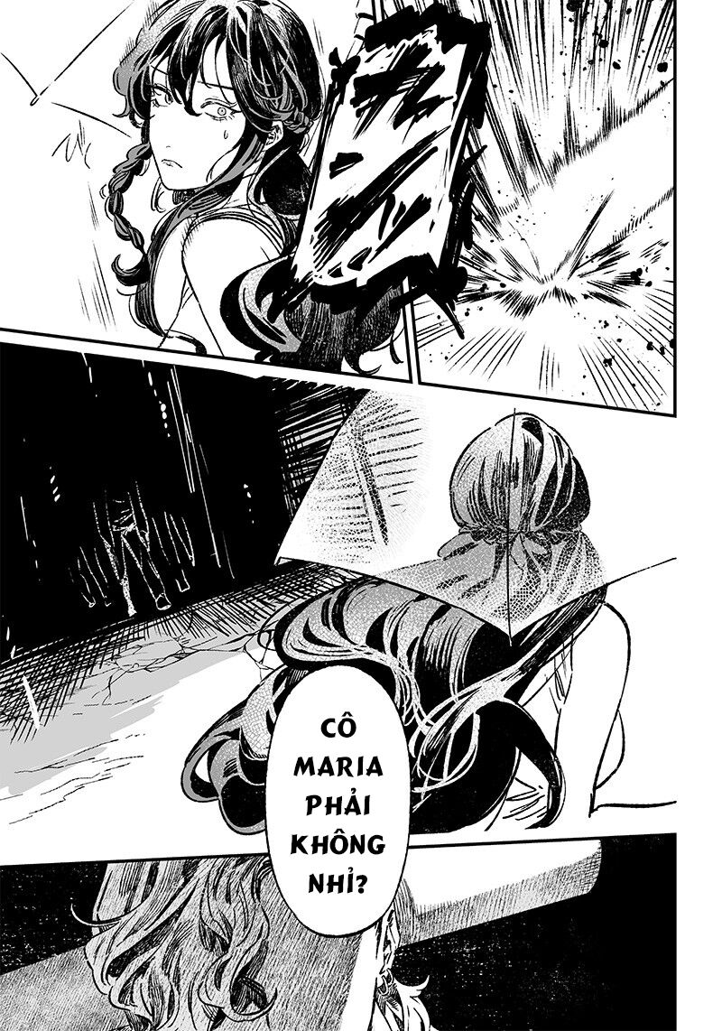 Lời Tuyên Án Của Đức Mẹ Chap 10 - Next Chap 11