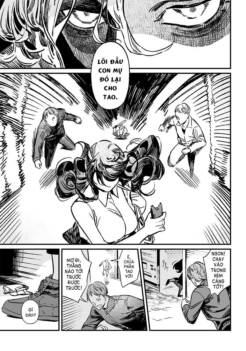 Lời Tuyên Án Của Đức Mẹ Chap 10 - Next Chap 11