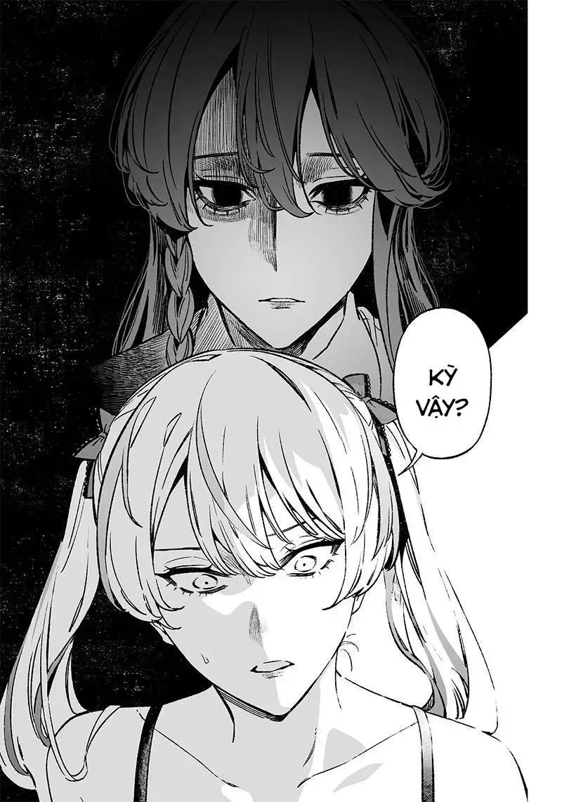 Lời Tuyên Án Của Đức Mẹ Chap 11 - Next Chap 12