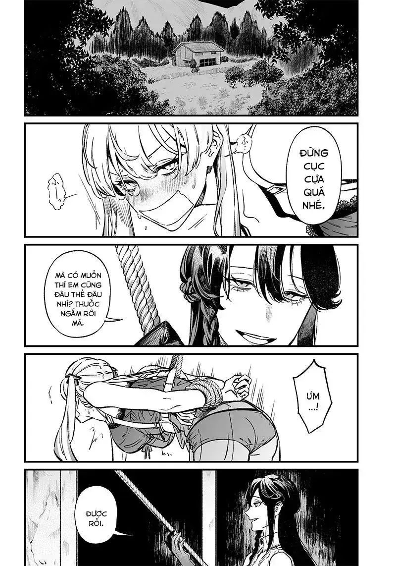 Lời Tuyên Án Của Đức Mẹ Chap 11 - Next Chap 12