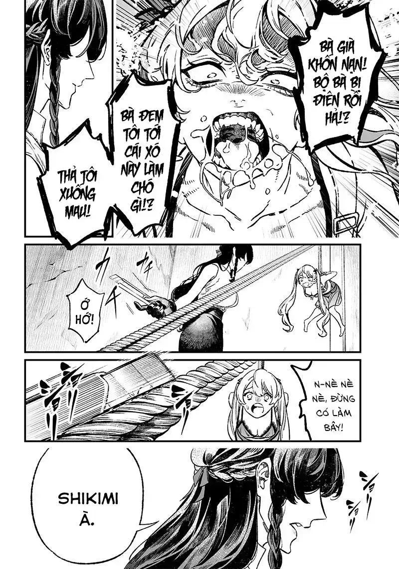Lời Tuyên Án Của Đức Mẹ Chap 11 - Next Chap 12