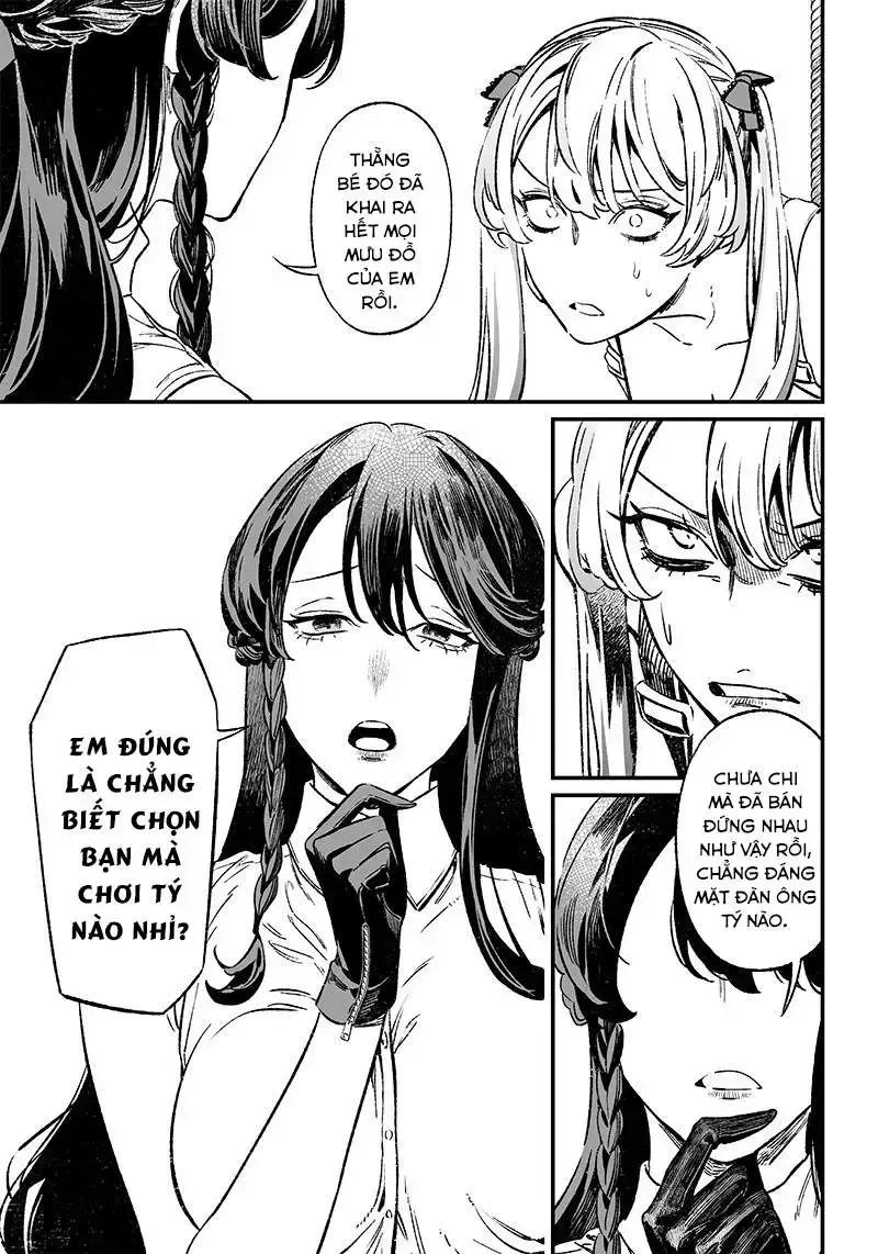 Lời Tuyên Án Của Đức Mẹ Chap 11 - Next Chap 12
