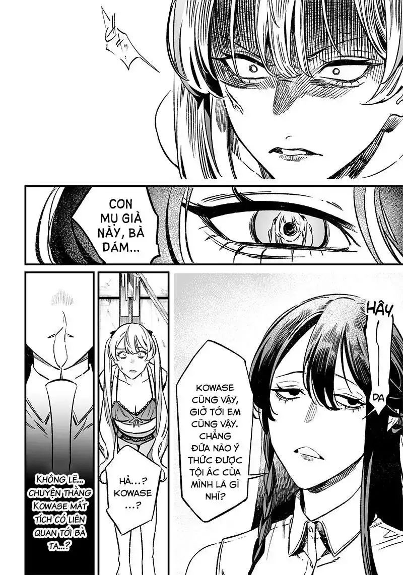 Lời Tuyên Án Của Đức Mẹ Chap 11 - Next Chap 12