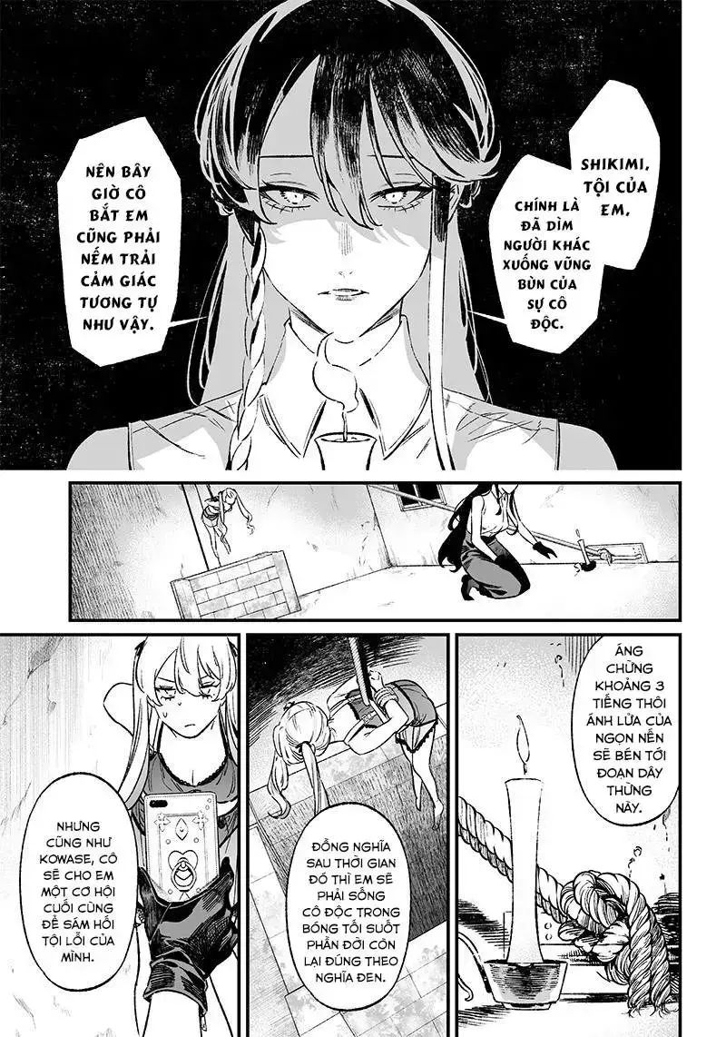 Lời Tuyên Án Của Đức Mẹ Chap 11 - Next Chap 12