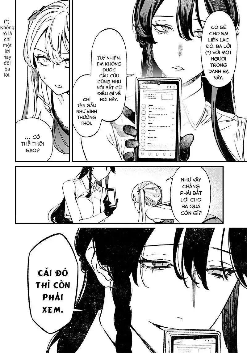 Lời Tuyên Án Của Đức Mẹ Chap 11 - Next Chap 12