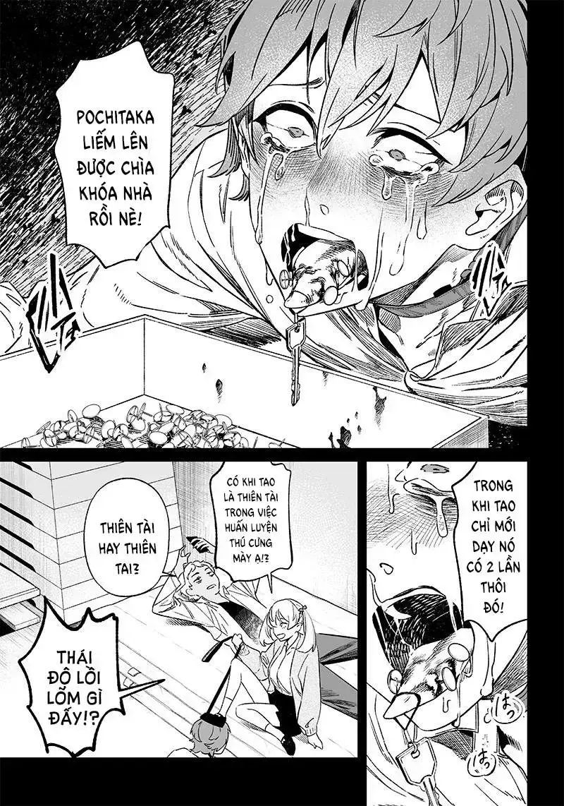 Lời Tuyên Án Của Đức Mẹ Chap 12 - Next Chap 13