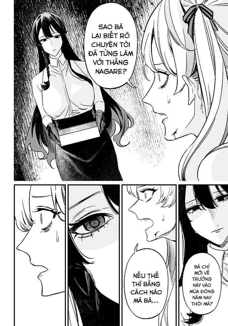 Lời Tuyên Án Của Đức Mẹ Chap 12 - Next Chap 13
