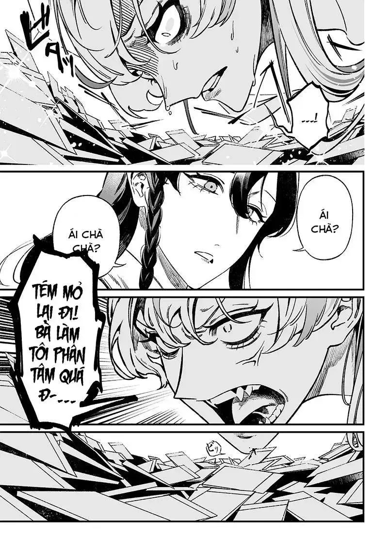 Lời Tuyên Án Của Đức Mẹ Chap 12 - Next Chap 13