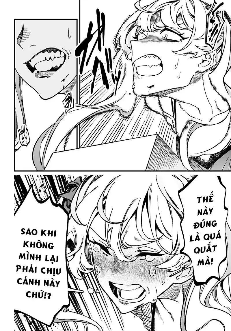 Lời Tuyên Án Của Đức Mẹ Chap 12 - Next Chap 13
