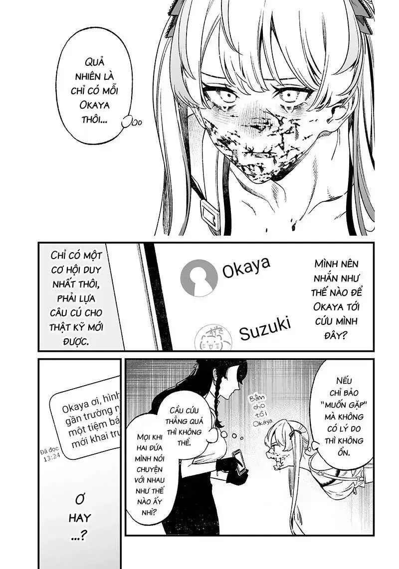 Lời Tuyên Án Của Đức Mẹ Chap 12 - Next Chap 13