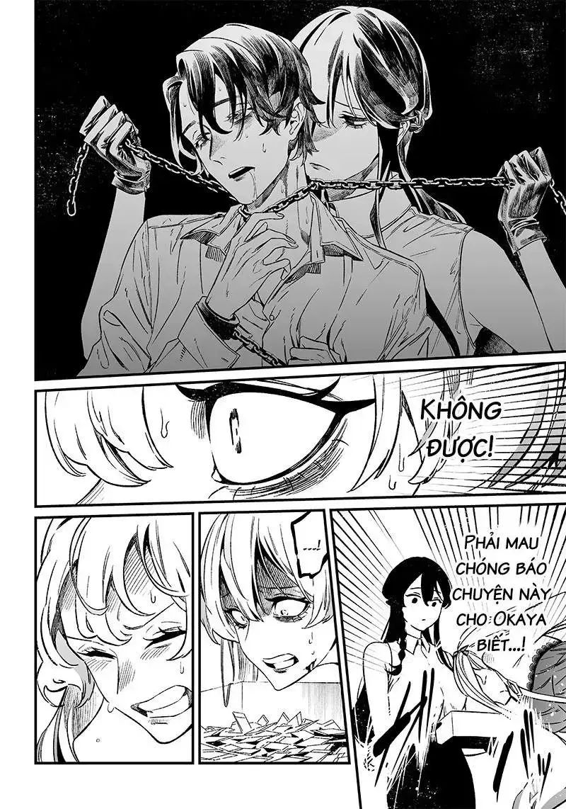 Lời Tuyên Án Của Đức Mẹ Chap 12 - Next Chap 13