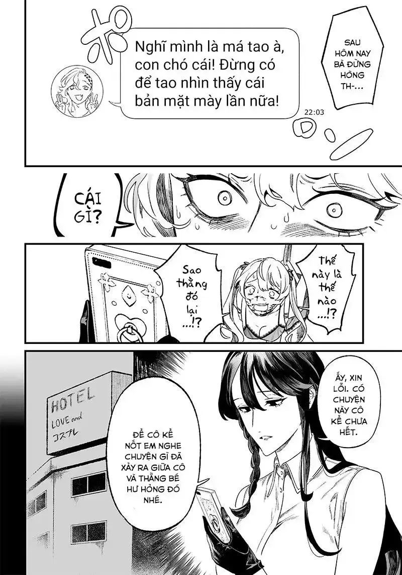 Lời Tuyên Án Của Đức Mẹ Chap 13 - Next Chap 14