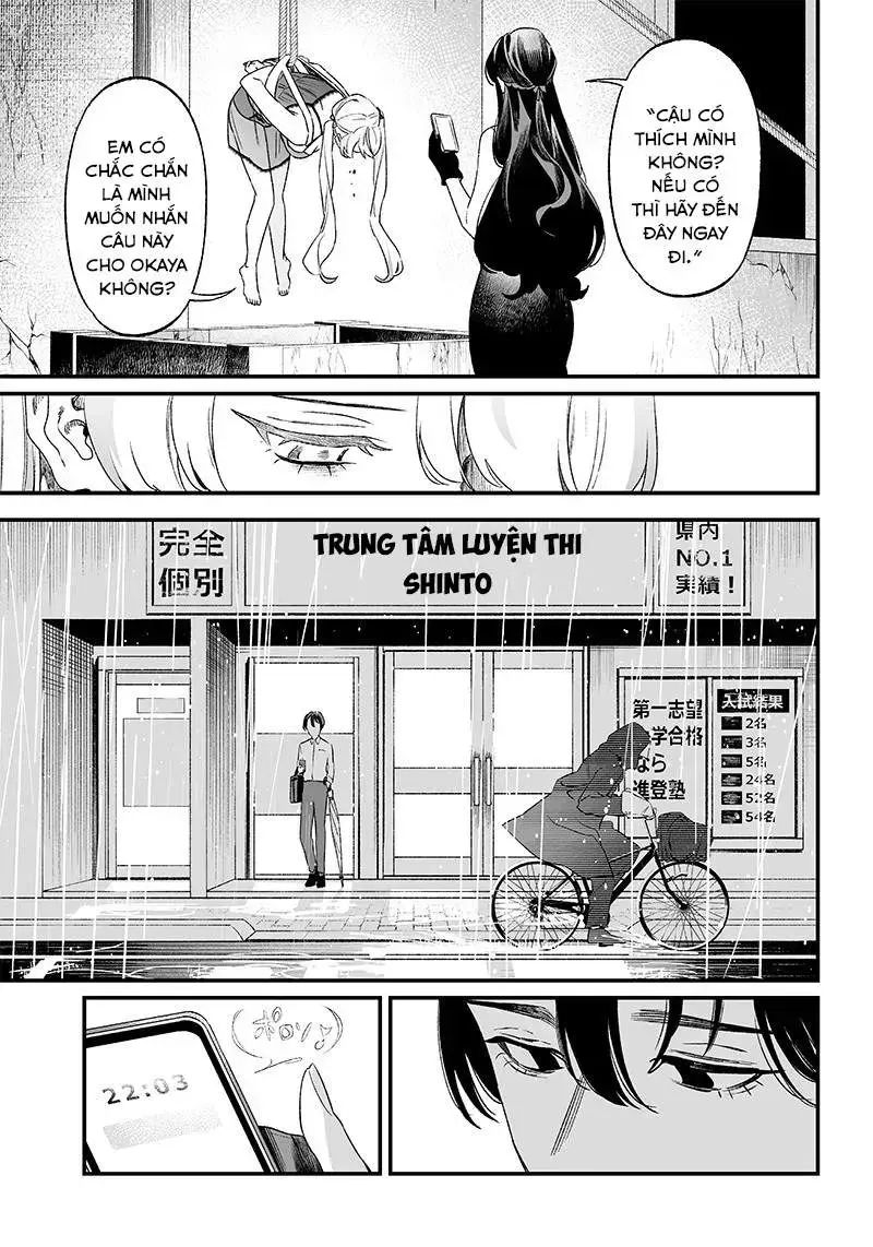 Lời Tuyên Án Của Đức Mẹ Chap 13 - Next Chap 14