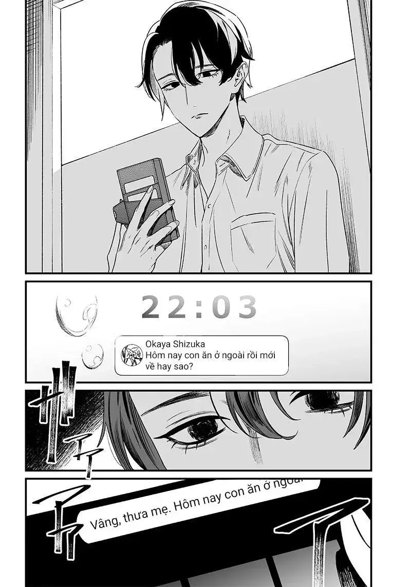 Lời Tuyên Án Của Đức Mẹ Chap 13 - Next Chap 14