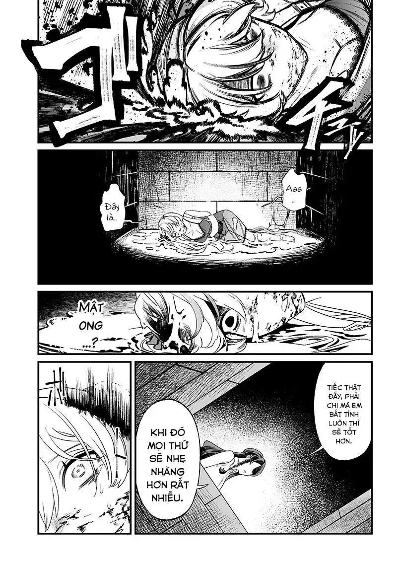 Lời Tuyên Án Của Đức Mẹ Chap 13 - Next Chap 14